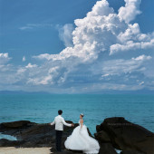 蜈支洲岛-潮汐之约