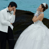 蜈支洲岛-潮汐之约