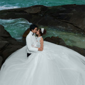 蜈支洲岛-潮汐之约