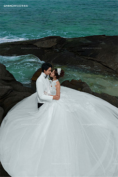 蜈支洲岛-潮汐之约