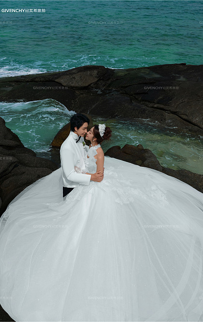 蜈支洲岛-潮汐之约