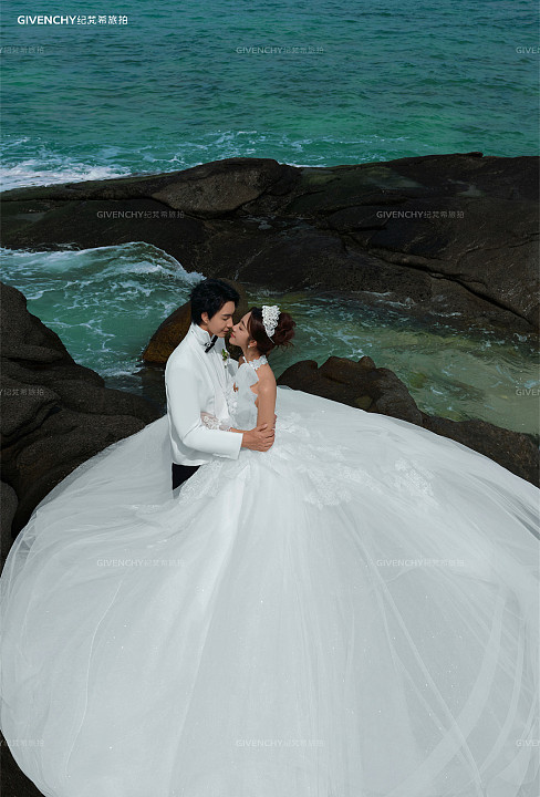 蜈支洲岛-潮汐之约