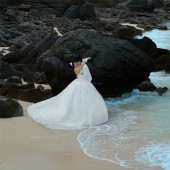 蜈支洲岛-潮汐之约