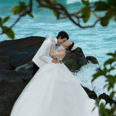 蜈支洲岛-潮汐之约