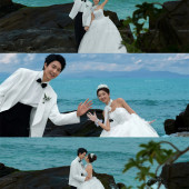 蜈支洲岛-潮汐之约