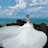 蜈支洲岛-潮汐之约