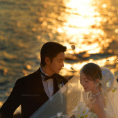 分界洲岛-粼粼波光