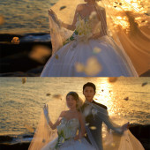 分界洲岛-粼粼波光