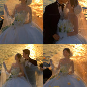 分界洲岛-粼粼波光