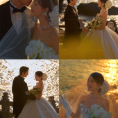 分界洲岛-粼粼波光