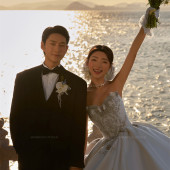 分界洲岛-粼粼波光