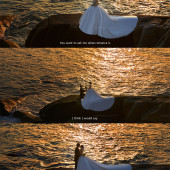 分界洲岛-粼粼波光