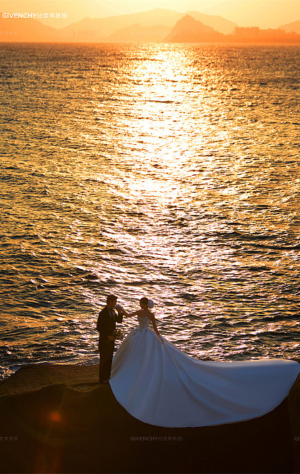 分界洲岛-粼粼波光