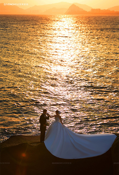 分界洲岛-粼粼波光