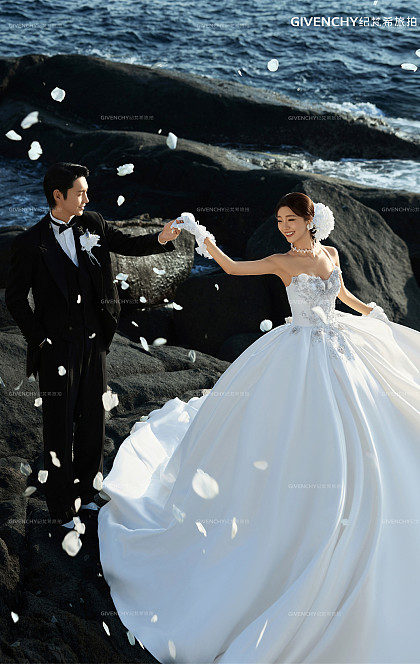 分界洲岛-流光礁海