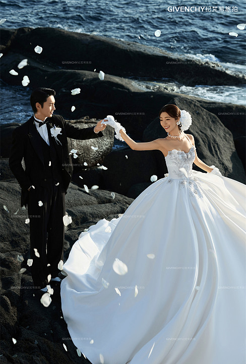 分界洲岛-流光礁海