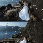 分界洲岛-流光礁海