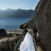 分界洲岛-流光礁海