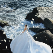 分界洲岛-流光礁海