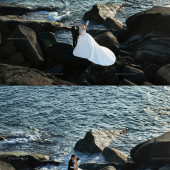 分界洲岛-流光礁海