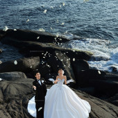 分界洲岛-流光礁海