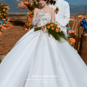 自然蜜语-丽江目的地婚礼