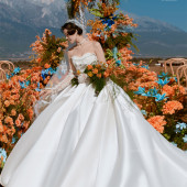 自然蜜语-丽江目的地婚礼