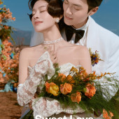 自然蜜语-丽江目的地婚礼