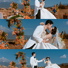 自然蜜语-丽江目的地婚礼