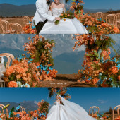 自然蜜语-丽江目的地婚礼