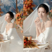 云端誓言-丽江目的地婚礼