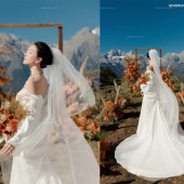 云端誓言-丽江目的地婚礼