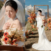 云端誓言-丽江目的地婚礼