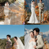 云端誓言-丽江目的地婚礼