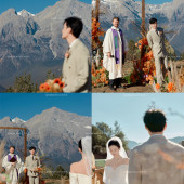 云端誓言-丽江目的地婚礼