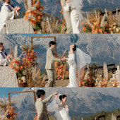 云端誓言-丽江目的地婚礼