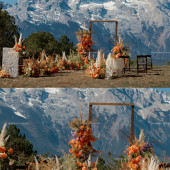 云端誓言-丽江目的地婚礼