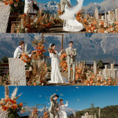 云端誓言-丽江目的地婚礼