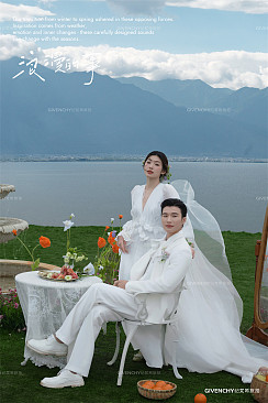 归鲤小镇-海边的卡夫卡