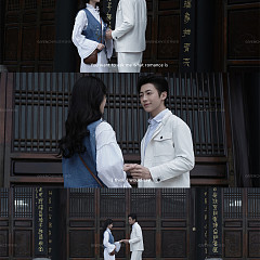 垒翠园-旧日情书