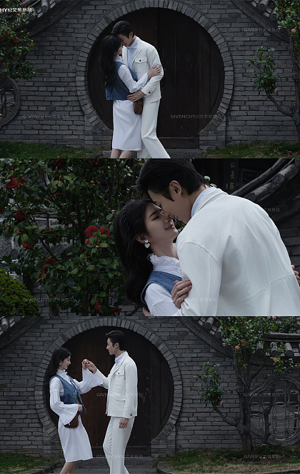 垒翠园-旧日情书