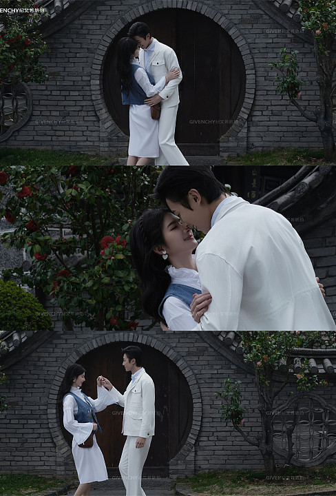 垒翠园-旧日情书