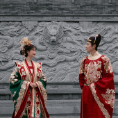 垒翠园-国风婚礼