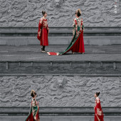 垒翠园-国风婚礼