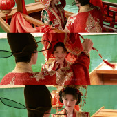 垒翠园-国风婚礼