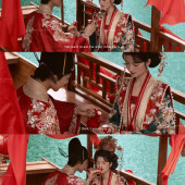 垒翠园-国风婚礼