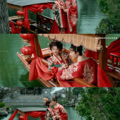 垒翠园-国风婚礼