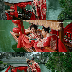 垒翠园-国风婚礼