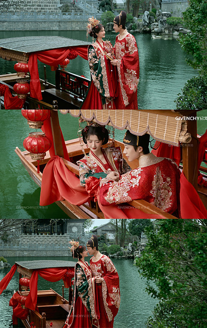 垒翠园-国风婚礼