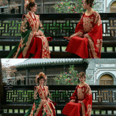 垒翠园-国风婚礼